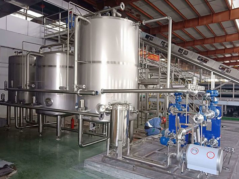 ³É¶¼Ä³ÒûÁÏÉú²úÏßÀäȴϵͳÏîÄ¿